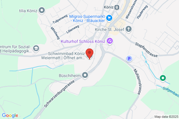 Badeanlage Weiermatt
