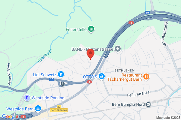 Missionswerk-Bern