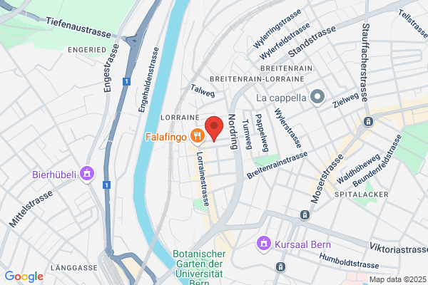 Restaurant-Brasserie Lorraine