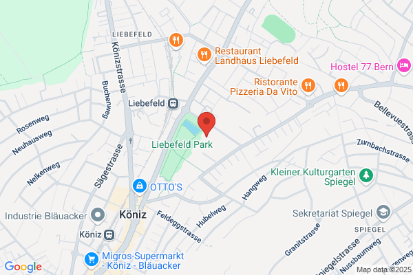 Gesundheitszentrum im Park