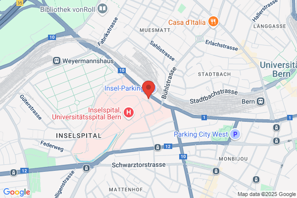 Dekanat der Medizinischen Fakultaet