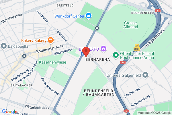ibis Bern Expo