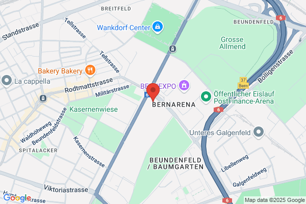 ibis budget Bern Expo