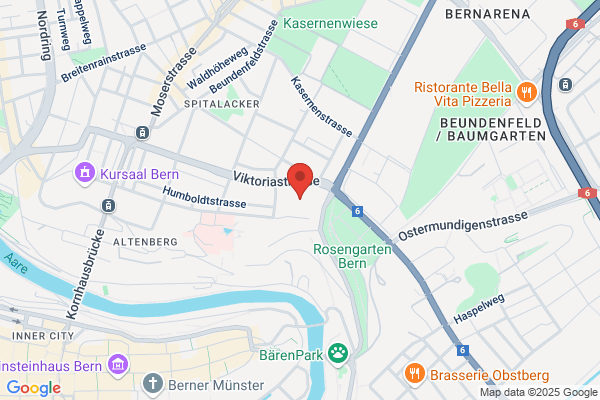 prizeotel Bern-City