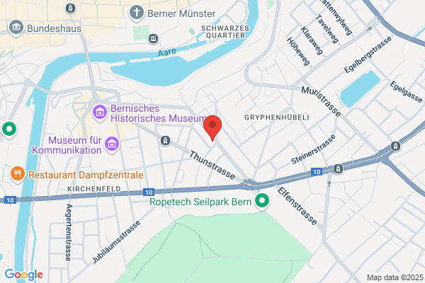 APARTMENTS BEAUVILLA BERN