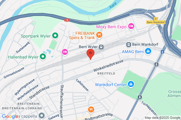 M-Restaurant Wankdorf