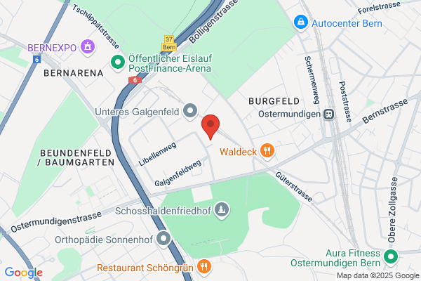 Swisscom Immobilien AG Region Bern