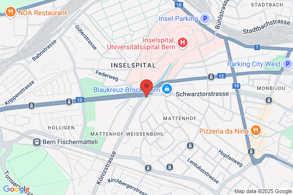 Intercity Bern