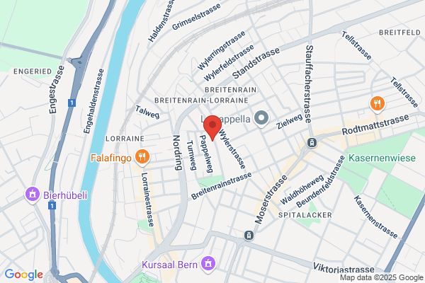 Wohnbaugenossenschaft Steckende Schluessel
