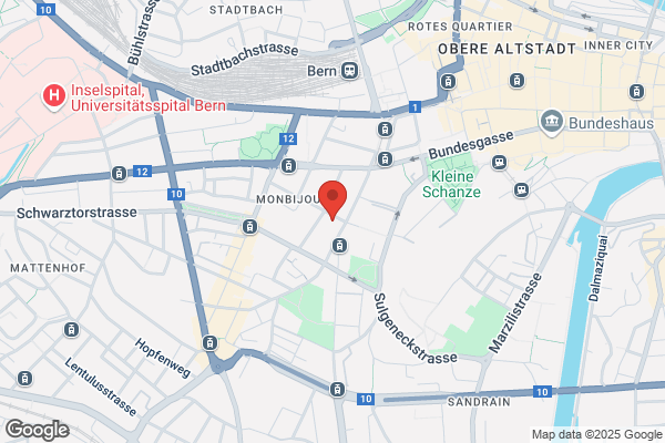 Iurconsult- Bern W. Schaeppi