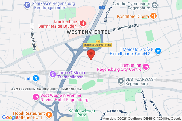 Bernlochner GmbH Verwaltung