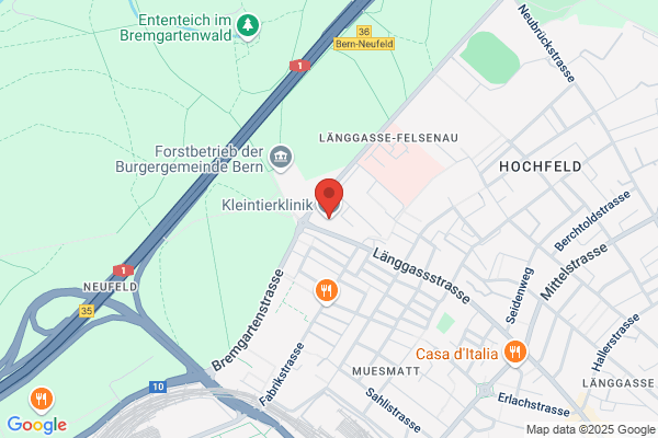 Institut fuer Tieranatomie Tierklinik