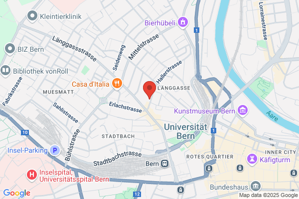 Internat. Space Science Institut