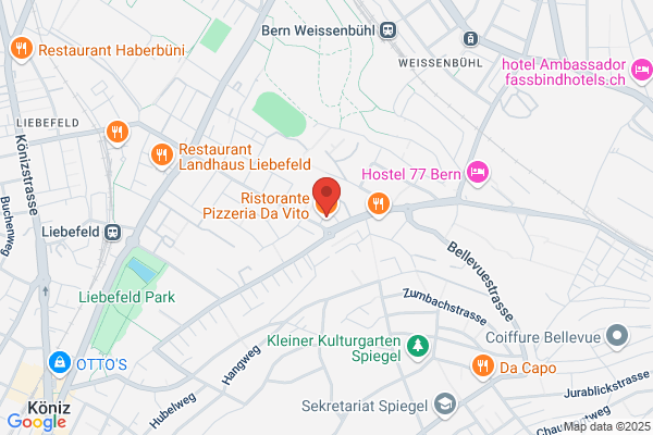 Pizzeria Pony GmbH