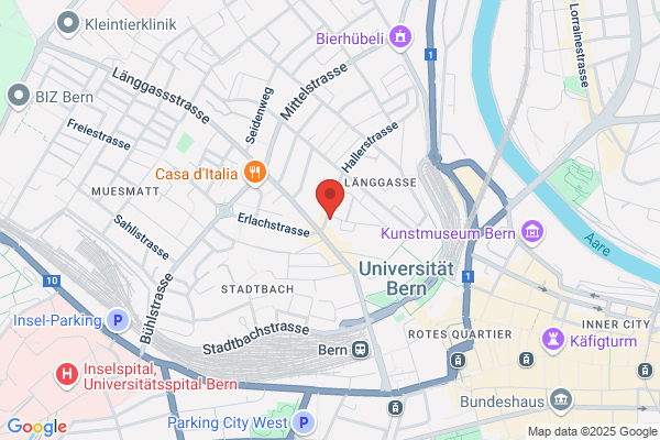 Jugendamt der Stadt Bern