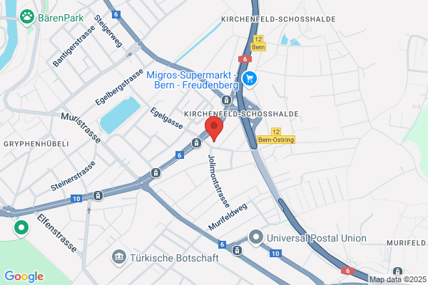 Kindergarten Bonstettenstr. 16a