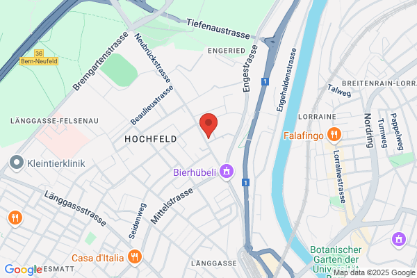 Physiotherapie Brückfeld