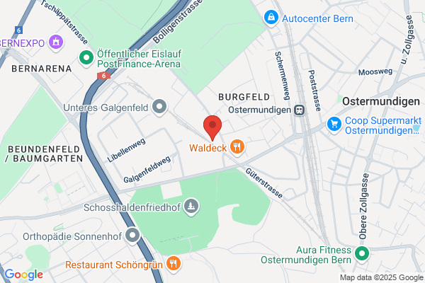 WHP Kurier, Fracht und Logistik GmbH