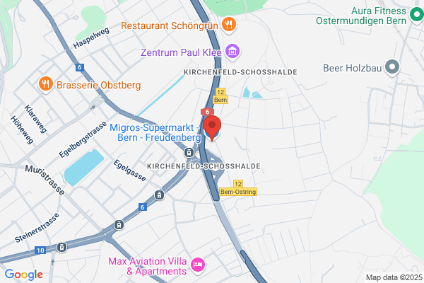 Migros Freudenberg