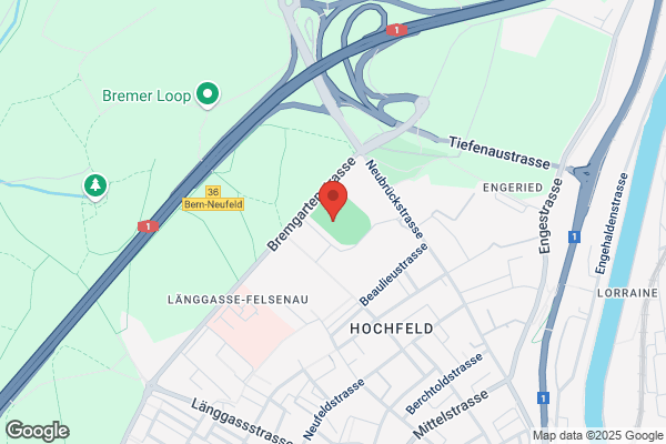 Stadion Neufeld Bern