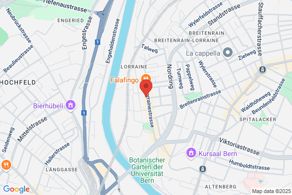Lorraine-Lade