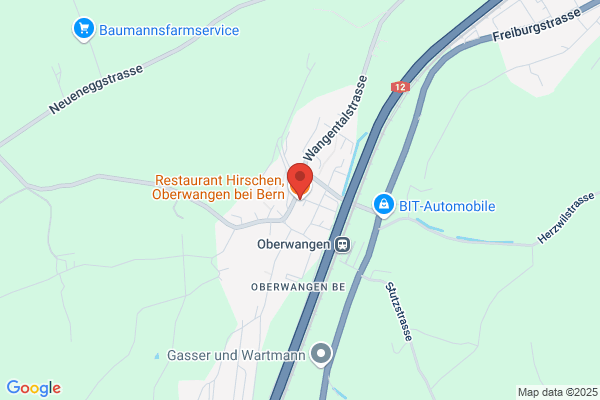 Restaurant Hirschen