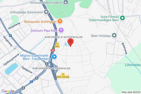 Berner Verein Pro Chiropraktik BVPC