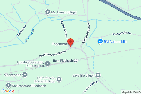 Frigonorm AG