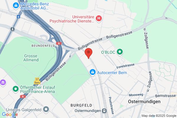 Bern. Wohnungs- Genossenschaft