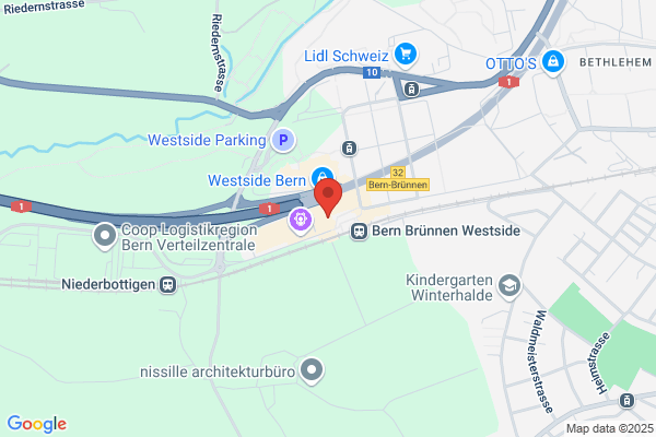 Die Schweizerische Post Bern 19 Oberbottigen
