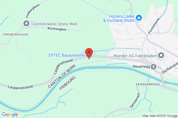 Sytec Bausysteme AG