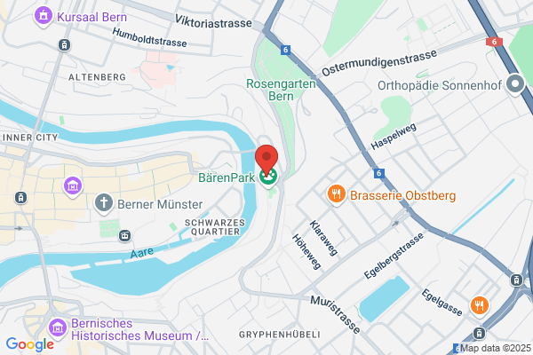 Brasserie Bärengraben