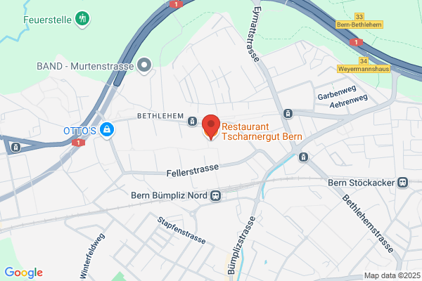 Restaurant Tscharnergut Bern