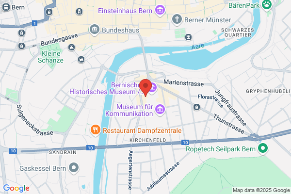 Bistro Steinhalle Tischkultur AG