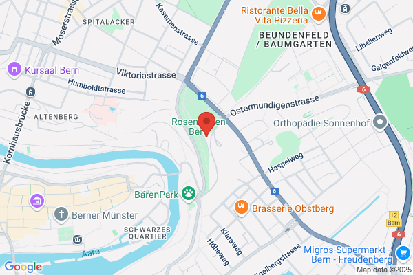 Restaurant Rosengarten