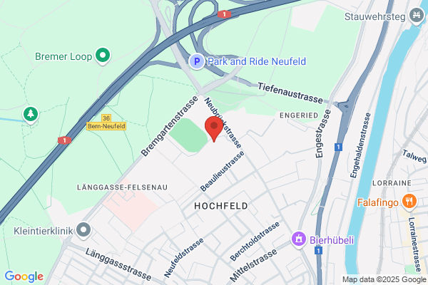 Restaurant Stadion Neufeld