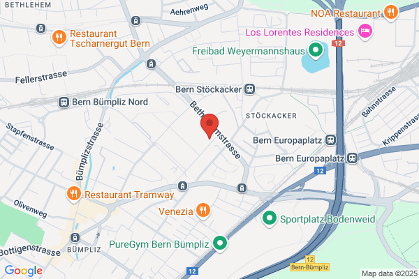 Restaurant Stoeckacker