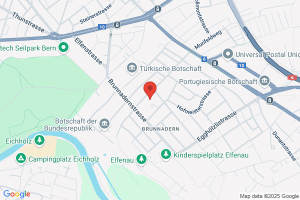 Restaurant Wohnpark Elfenau