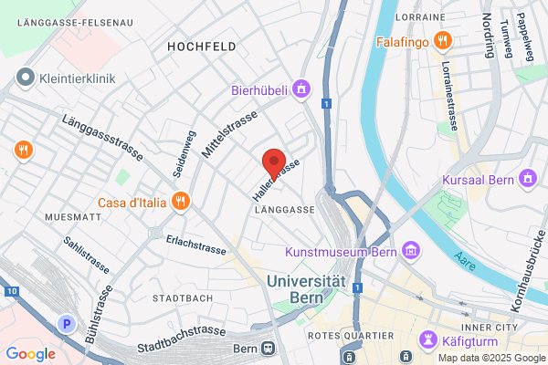Restaurant zum Baerner Beck