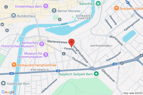 AARE KLINIK AG