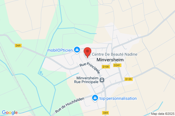 Institut de beauté Nadine