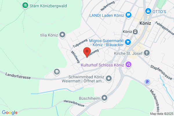 Schule der Gemeinde Koeniz