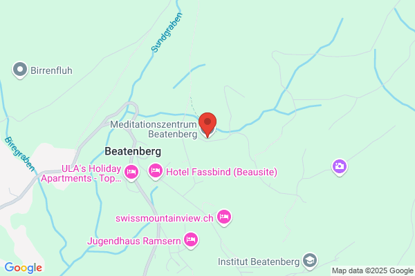 Meditation Schweiz