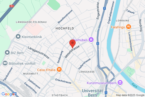 Katechetische Arbeitsstelle Dekanat Bern-Stadt