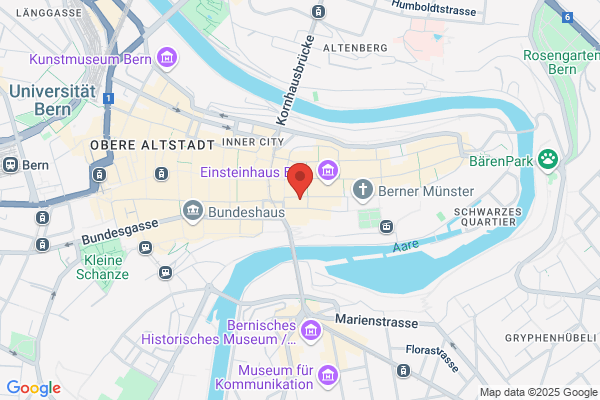Stadt- und Univer- sitaetsbibliothek Bern