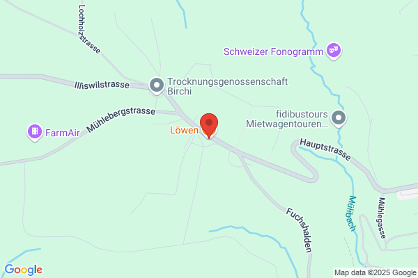 Restaurant zum Loewen Illiswil