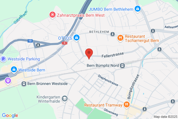 migrolino Bern Fellerstrasse