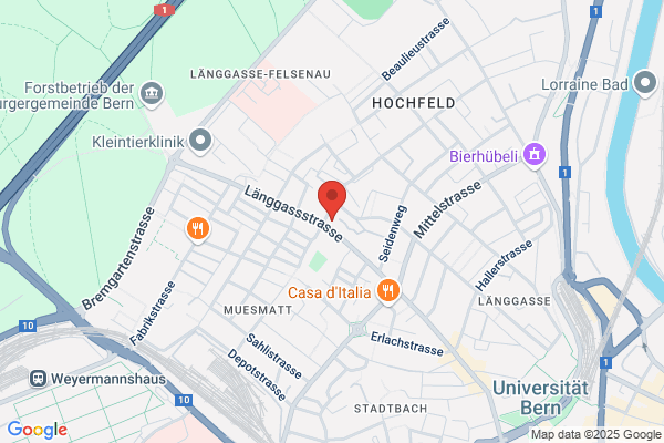migrolino Bern Länggasse