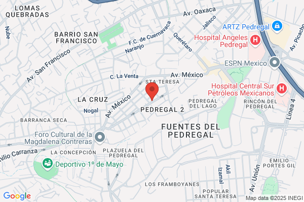 IMC Integral Management Consultancy Peña