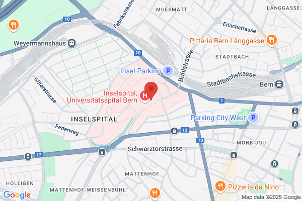 Inselspital Orthopaedische Poliklinik